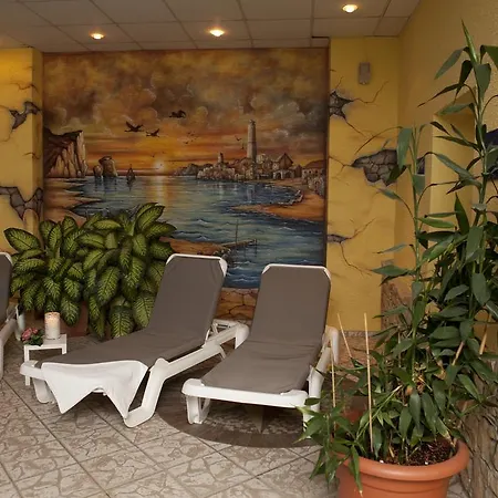 Hotel Wellnesshotel Harzer Land - Haus Gotha 3*