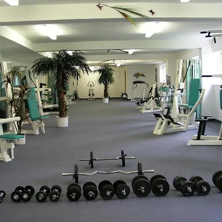 Wellnesshotel Harzer Land - Haus Gotha فندق 3*