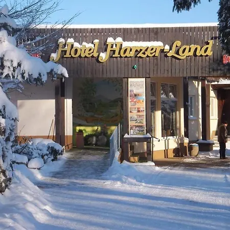 Hotel Wellnesshotel Harzer Land - Haus Gotha