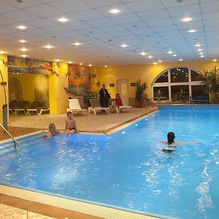 Wellnesshotel Harzer Land - Haus Gotha 3*