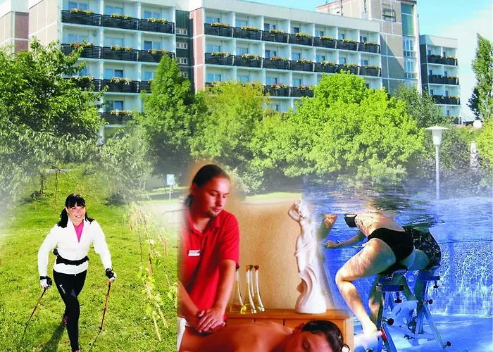 Hotel Wellnesshotel Harzer Land - Haus Gotha 3*