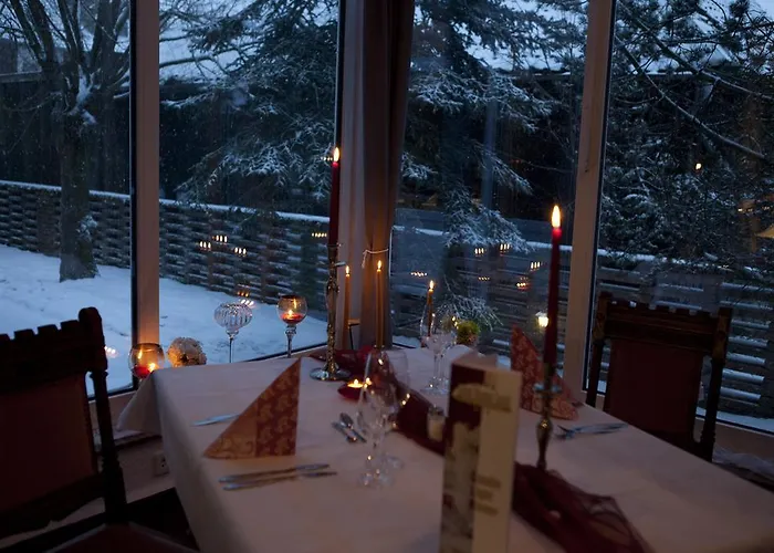 Hotel Wellnesshotel Harzer Land - Haus Gotha