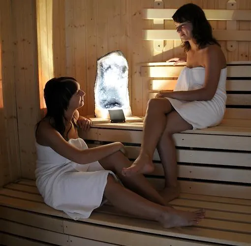 Hotel Wellnesshotel Harzer Land - Haus Gotha Thale