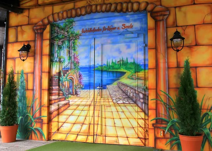 Wellnesshotel Harzer Land - Haus Gotha