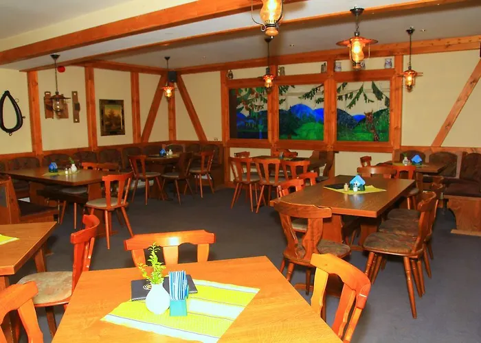 Hotel Wellnesshotel Harzer Land - Haus Gotha