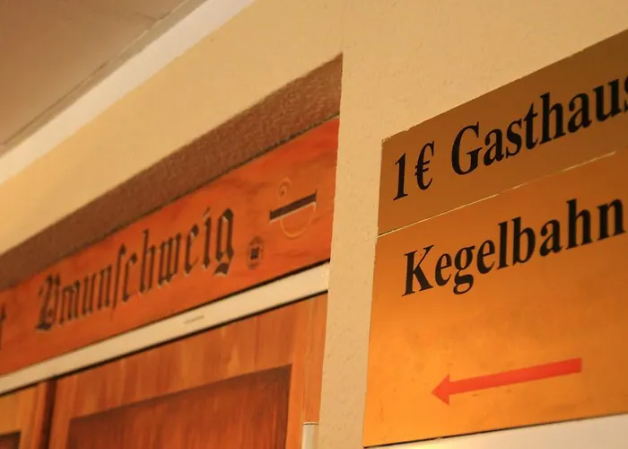 Hotel Wellnesshotel Harzer Land - Haus Gotha 3*