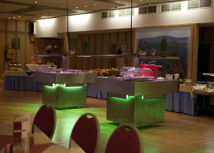 Hotel Wellnesshotel Harzer Land - Haus Gotha Thale