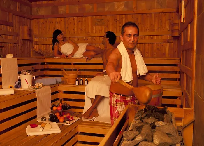 Wellnesshotel Harzer Land - Haus Gotha