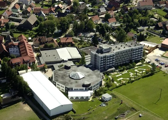 Wellnesshotel Harzer Land - Haus Gotha Thale