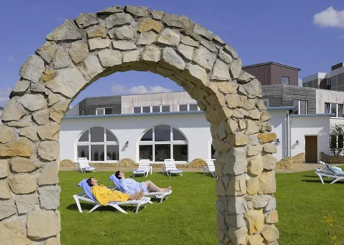 Wellnesshotel Harzer Land - Haus Gotha Hotel