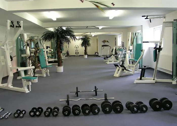 Wellnesshotel Harzer Land - Haus Gotha Hotel 3*