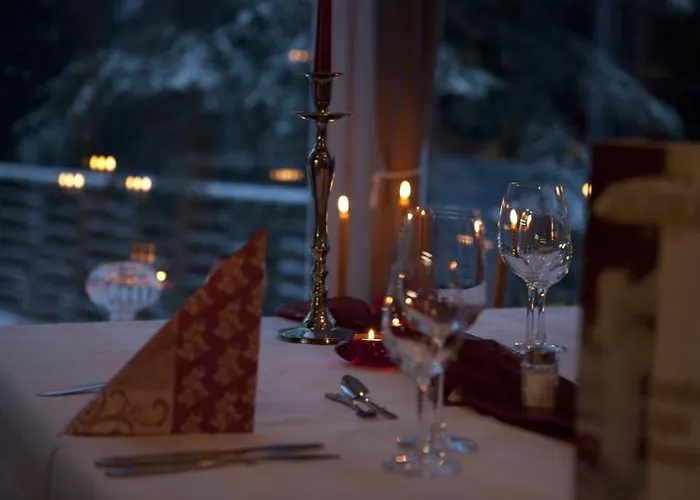 Wellnesshotel Harzer Land - Haus Gotha Thale