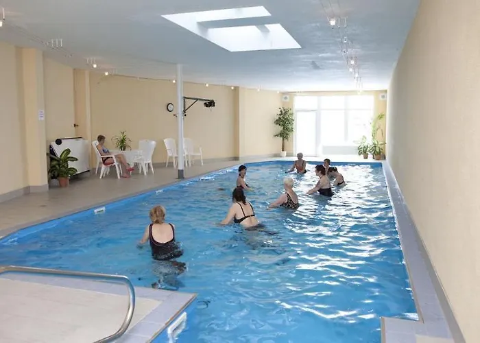 Wellnesshotel Harzer Land - Haus Gotha Hotel