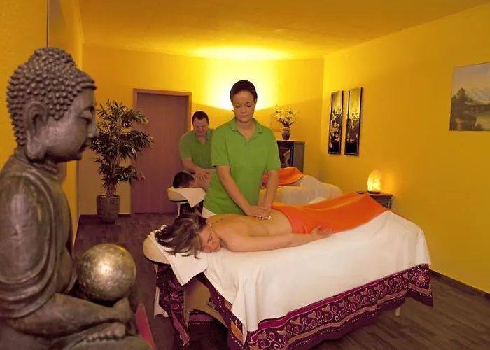 Hotel Wellnesshotel Harzer Land - Haus Gotha Thale