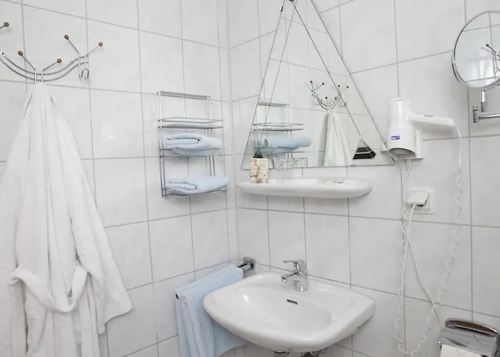 Wellnesshotel Harzer Land - Haus Gotha 3* Thale