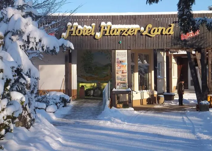 Hotel Wellnesshotel Harzer Land - Haus Gotha