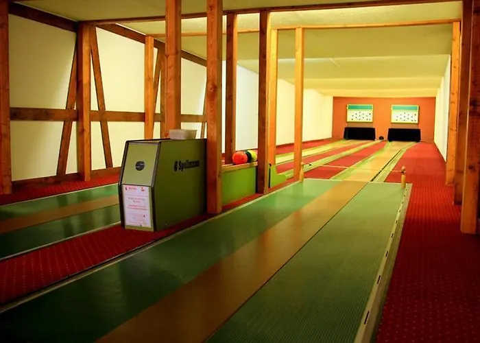 Wellnesshotel Harzer Land - Haus Gotha