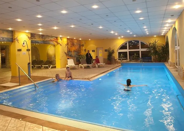 Wellnesshotel Harzer Land - Haus Gotha 3*