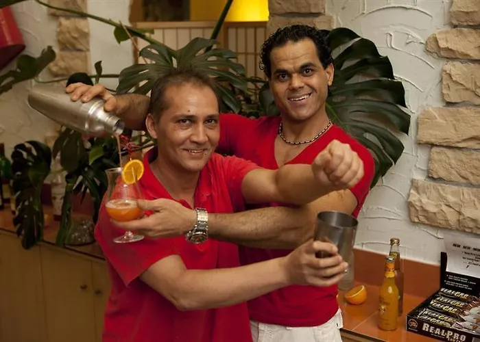 Wellnesshotel Harzer Land - Haus Gotha 3* Thale